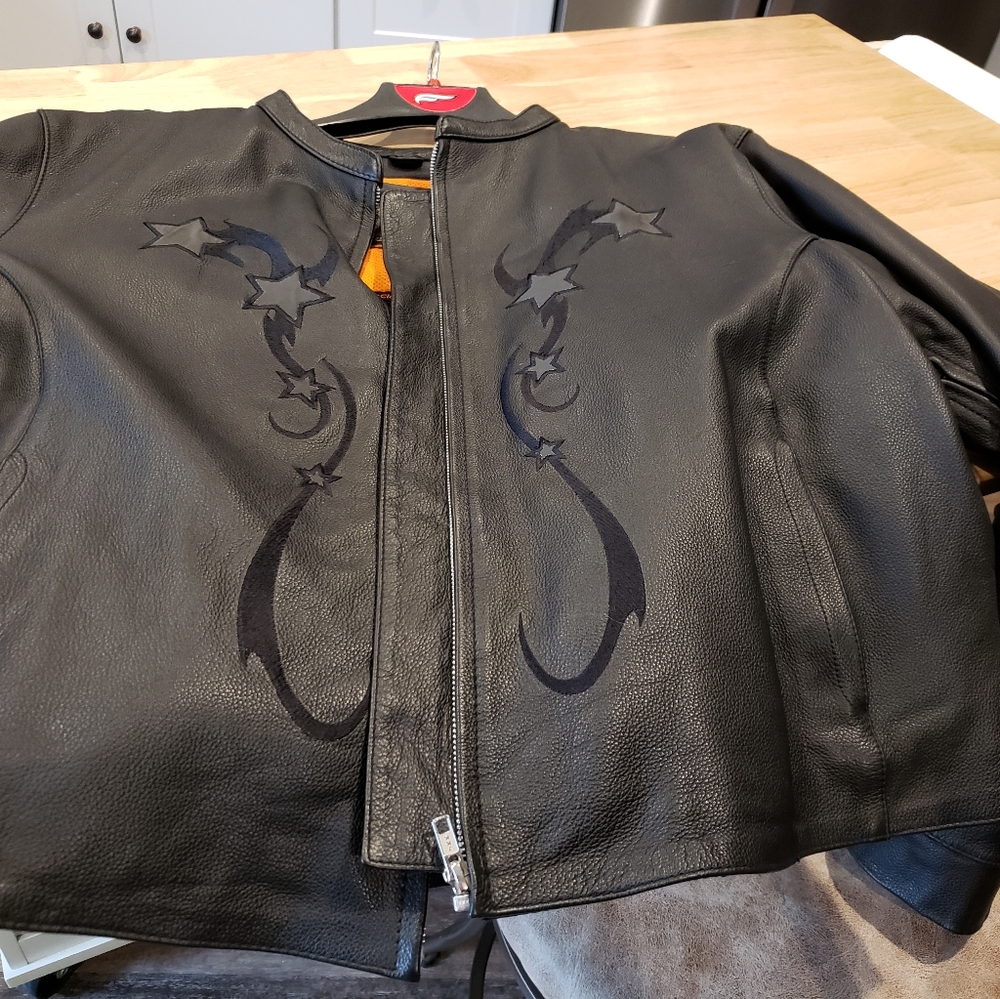 Leather Jacket - Picture 2 of 4